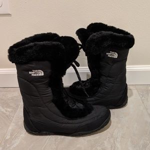 The North Face Nuptse Boots